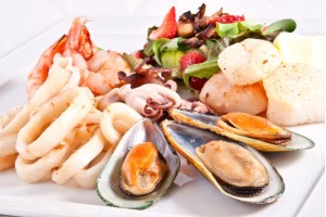 Месо и морски дарове в италианската кухня